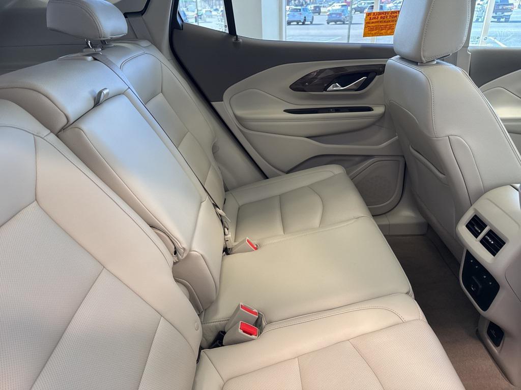 used 2020 GMC Terrain car, priced at $24,220