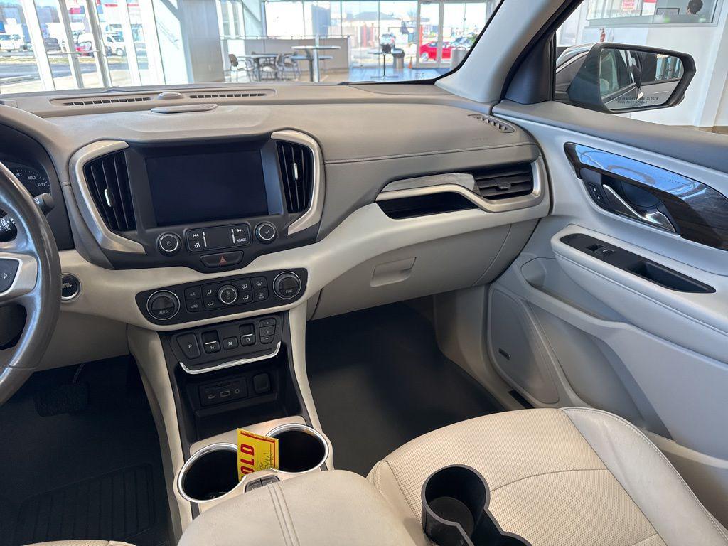 used 2020 GMC Terrain car, priced at $21,990