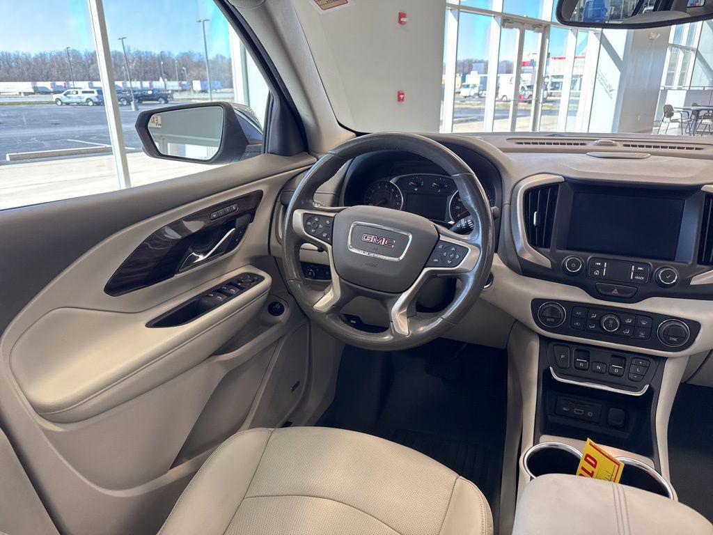 used 2020 GMC Terrain car, priced at $21,990