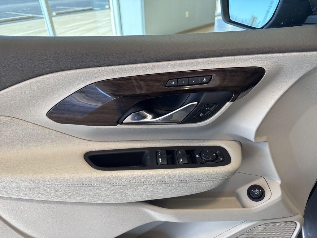 used 2020 GMC Terrain car, priced at $21,990