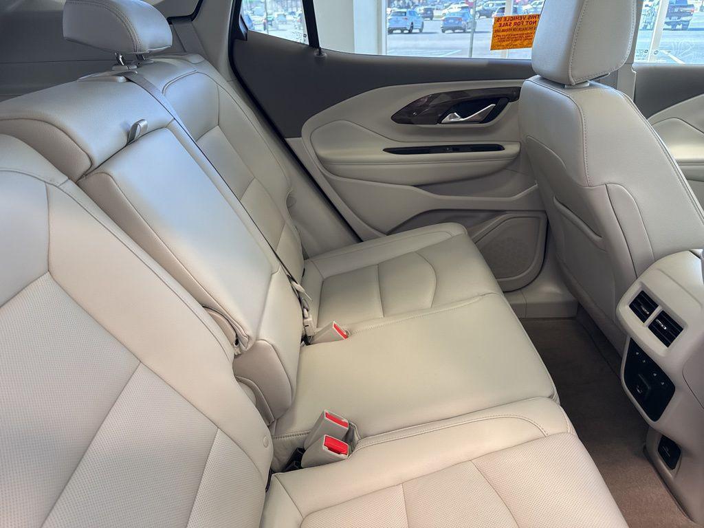 used 2020 GMC Terrain car, priced at $21,990