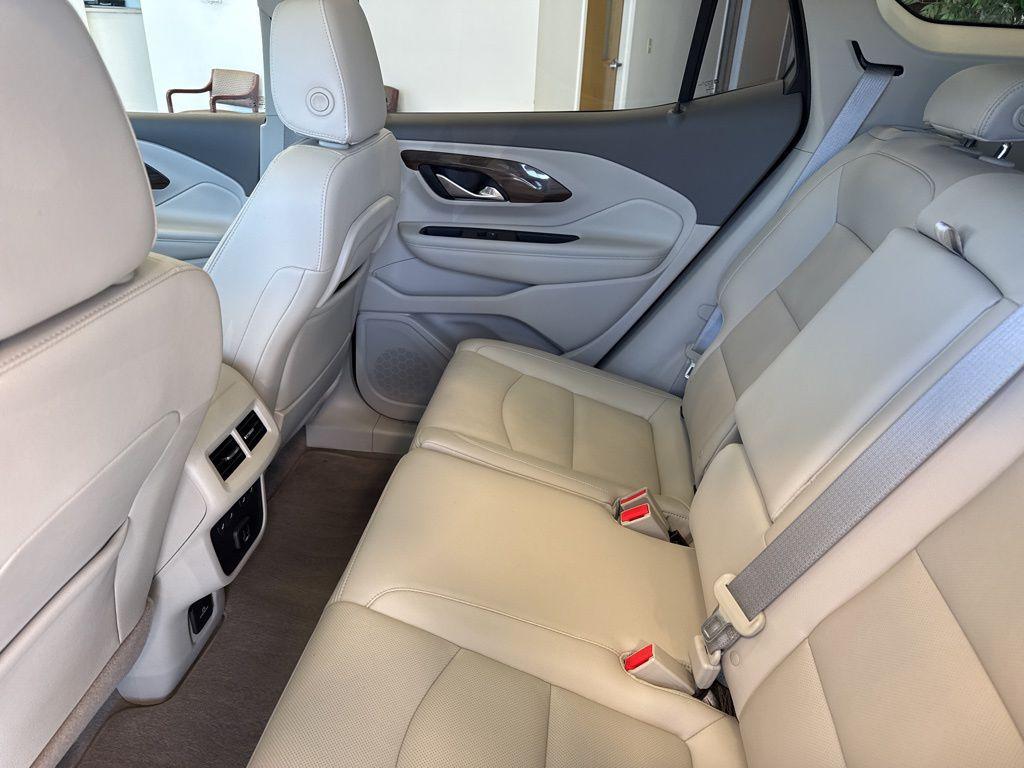 used 2020 GMC Terrain car, priced at $21,990