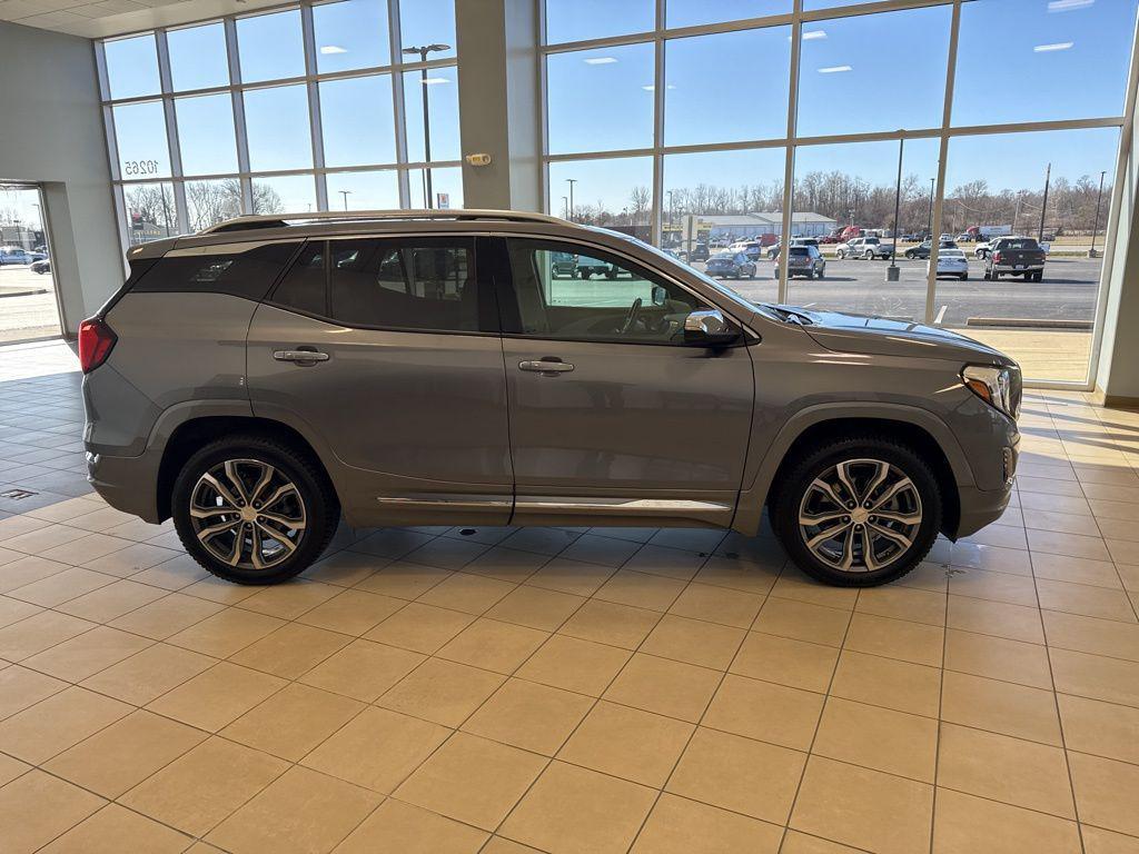 used 2020 GMC Terrain car, priced at $21,990