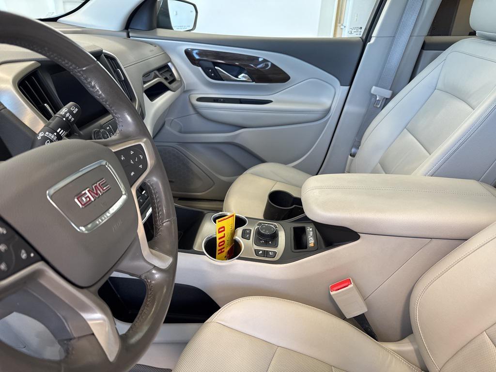 used 2020 GMC Terrain car, priced at $24,220
