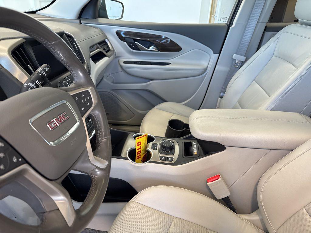 used 2020 GMC Terrain car, priced at $21,990