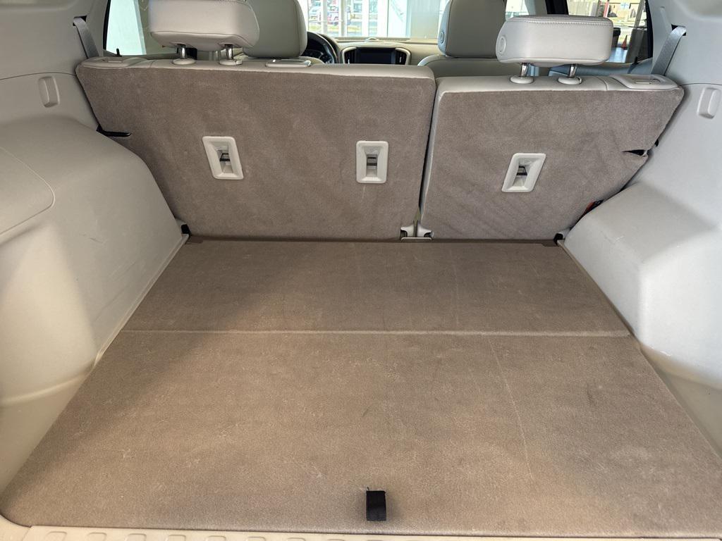 used 2020 GMC Terrain car, priced at $24,220