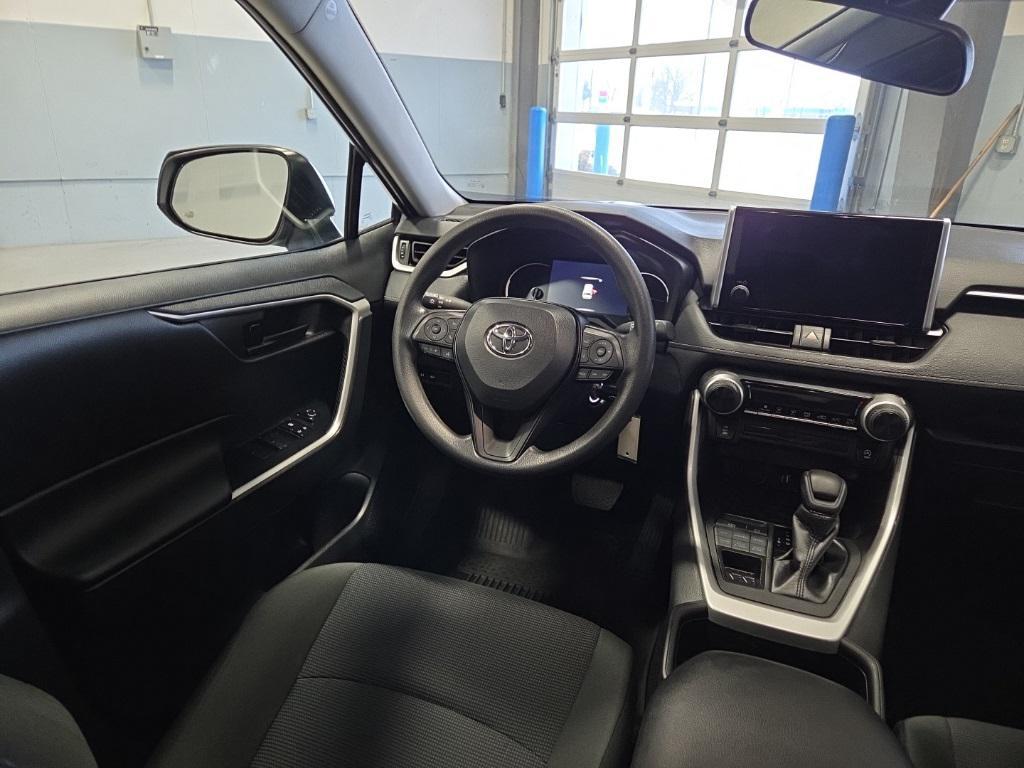 used 2024 Toyota RAV4 car, priced at $29,767
