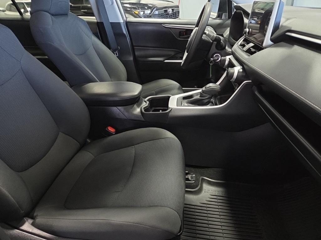 used 2024 Toyota RAV4 car, priced at $29,767