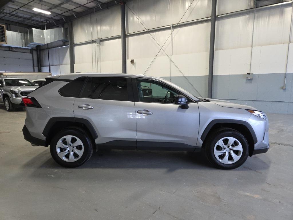 used 2024 Toyota RAV4 car, priced at $29,767