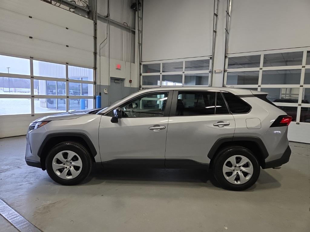 used 2024 Toyota RAV4 car, priced at $29,767