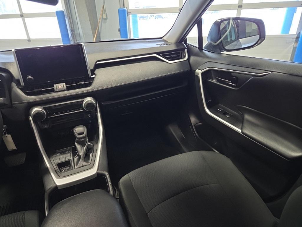 used 2024 Toyota RAV4 car, priced at $29,767