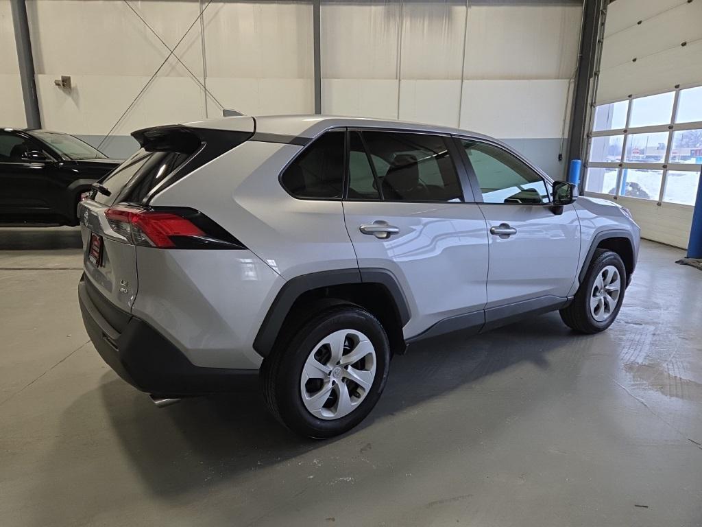 used 2024 Toyota RAV4 car, priced at $29,767