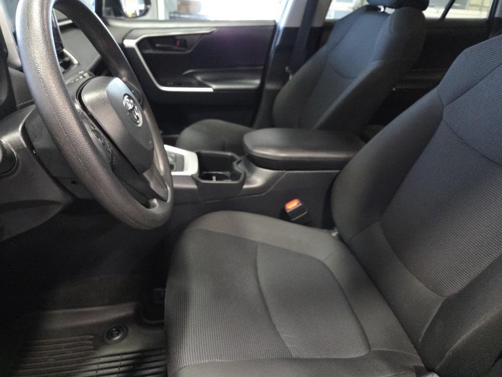 used 2024 Toyota RAV4 car, priced at $29,767