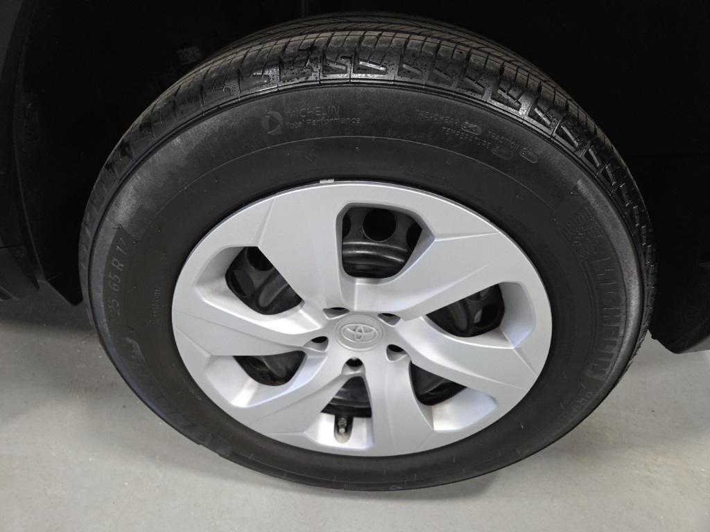 used 2024 Toyota RAV4 car, priced at $29,767