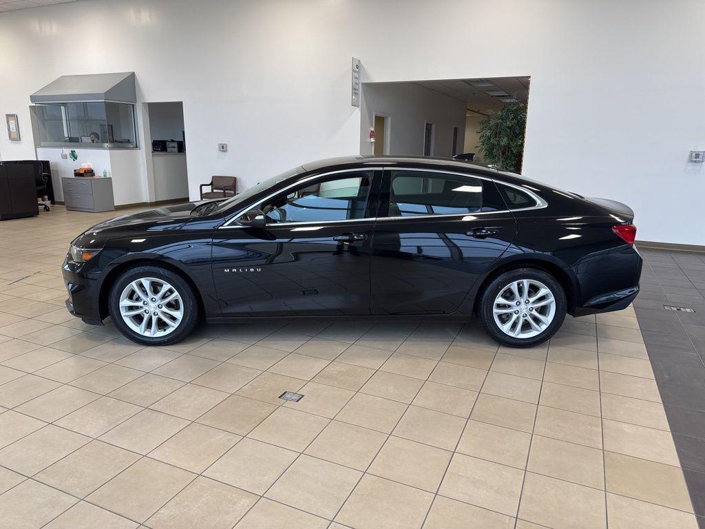 used 2018 Chevrolet Malibu car, priced at $14,500
