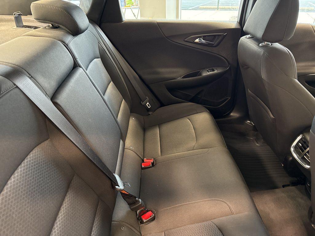 used 2018 Chevrolet Malibu car, priced at $14,500