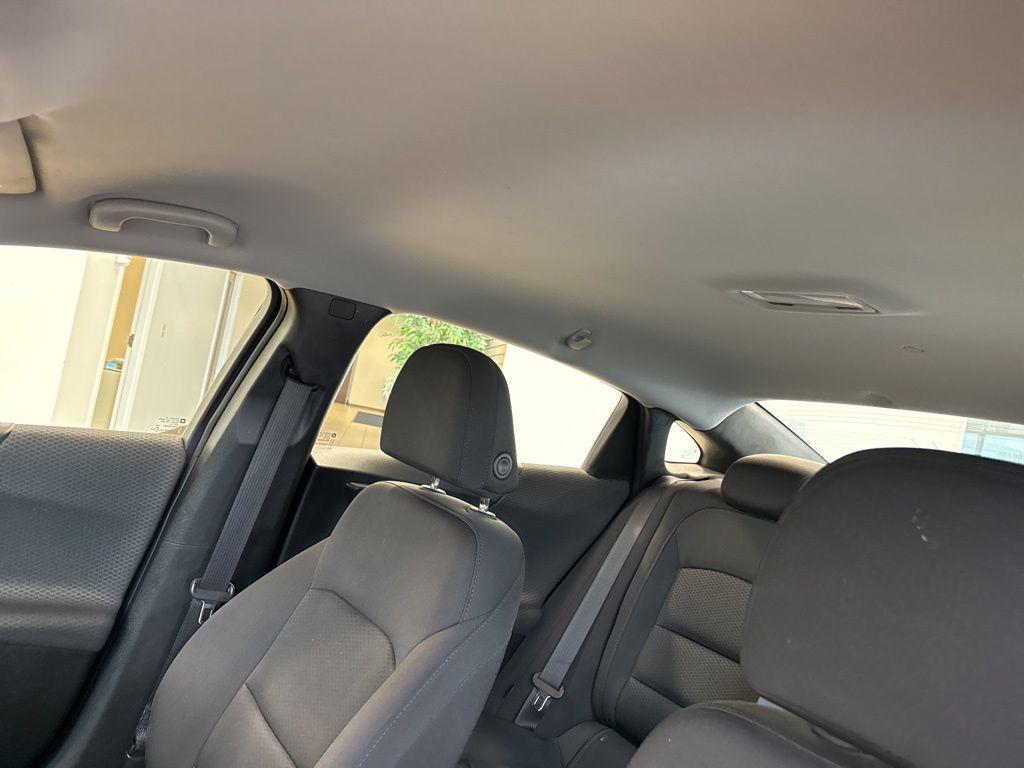 used 2018 Chevrolet Malibu car, priced at $14,500