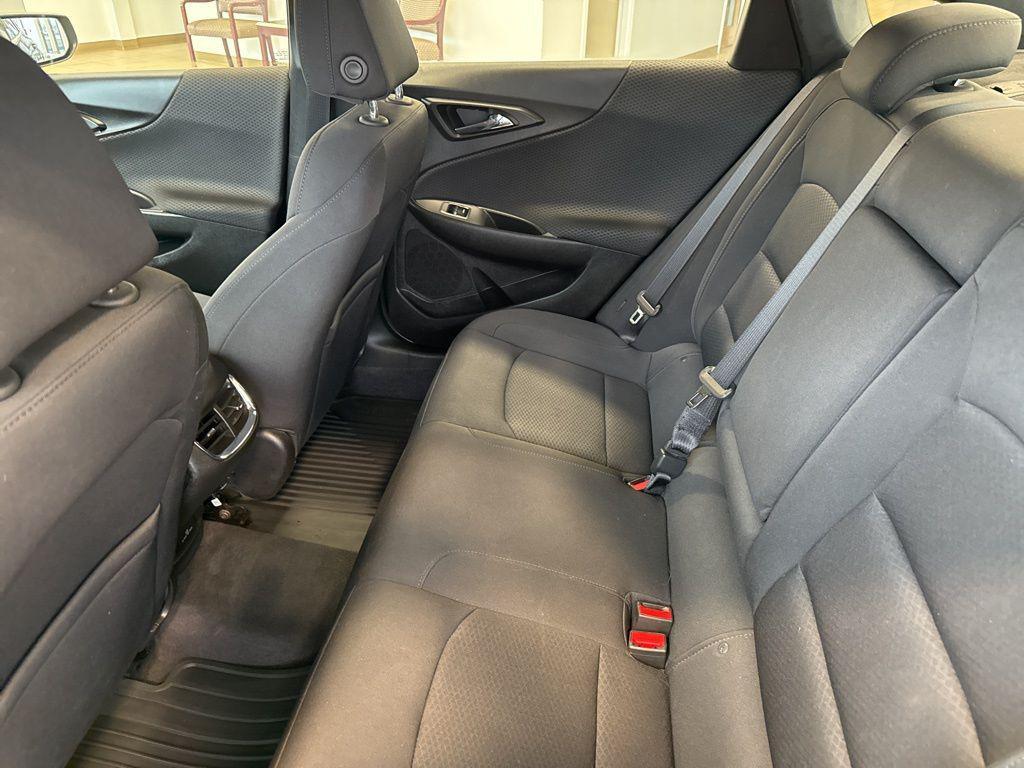 used 2018 Chevrolet Malibu car, priced at $14,500