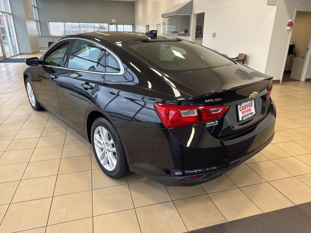 used 2018 Chevrolet Malibu car, priced at $14,500
