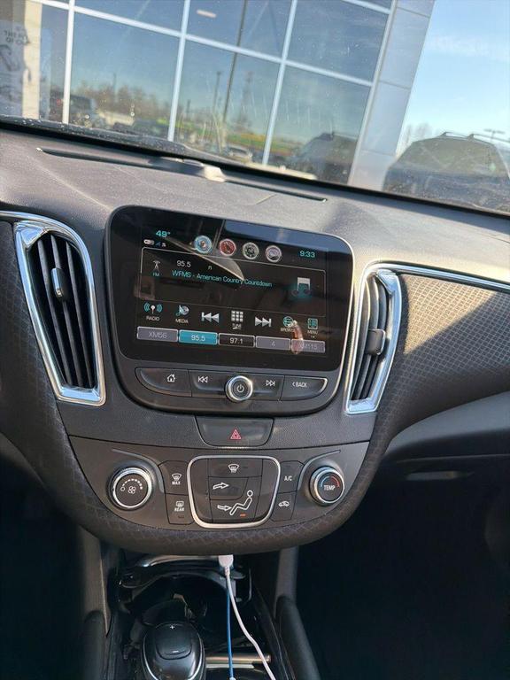 used 2018 Chevrolet Malibu car, priced at $15,110