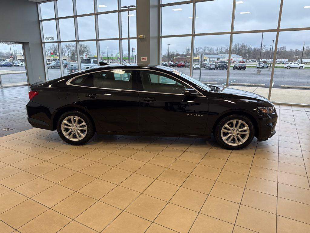 used 2018 Chevrolet Malibu car, priced at $14,500