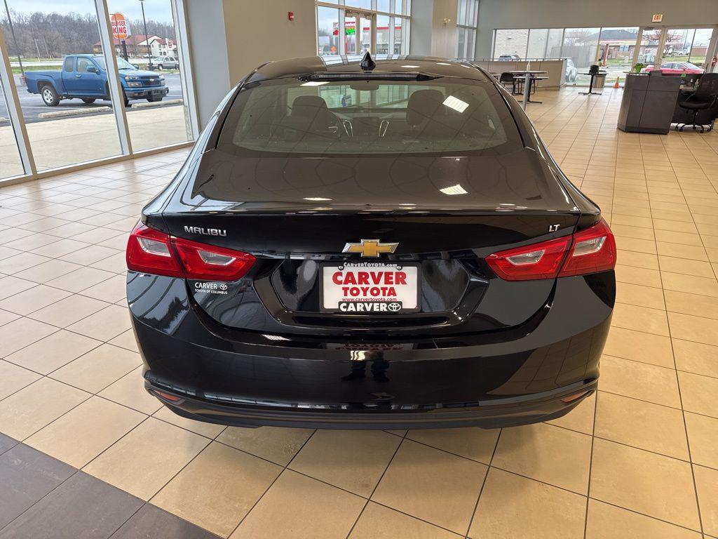 used 2018 Chevrolet Malibu car, priced at $14,500