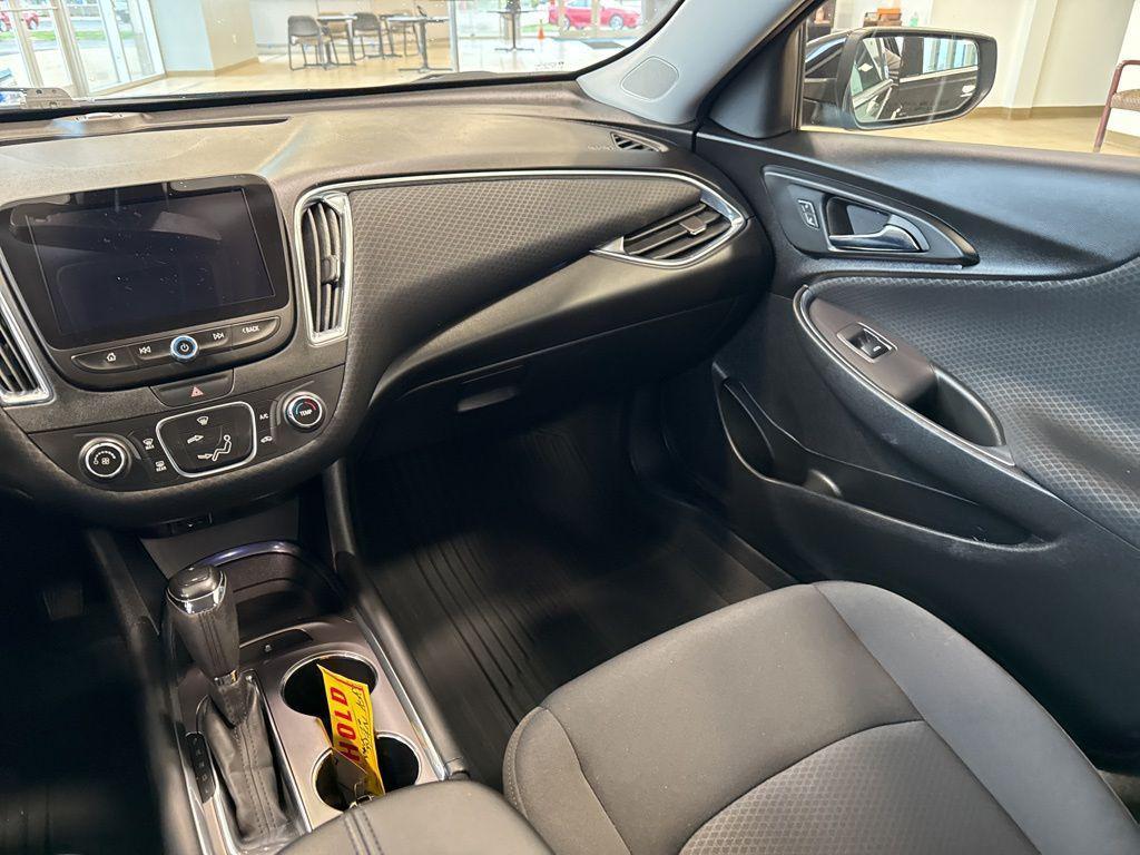 used 2018 Chevrolet Malibu car, priced at $14,500