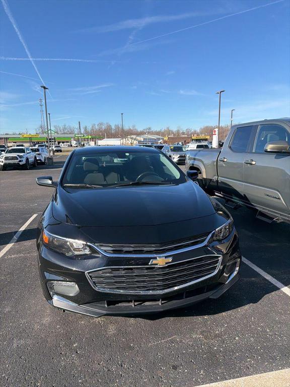 used 2018 Chevrolet Malibu car, priced at $15,110