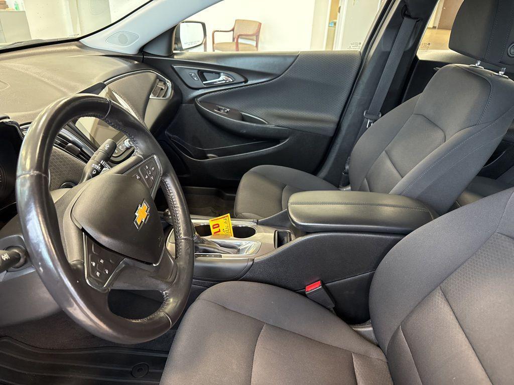 used 2018 Chevrolet Malibu car, priced at $14,500