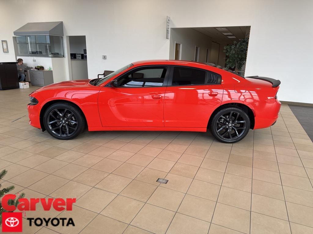 used 2022 Dodge Charger car, priced at $20,990
