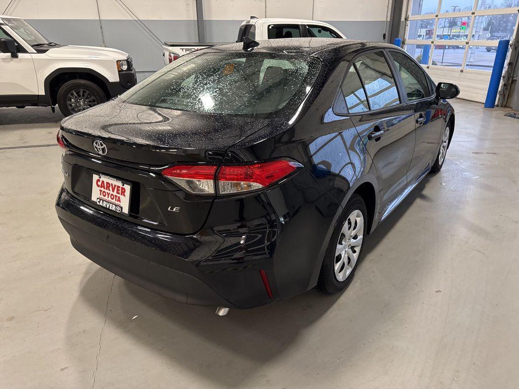 used 2024 Toyota Corolla car, priced at $21,250