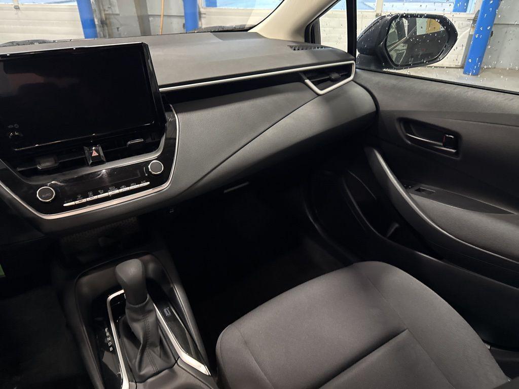 used 2024 Toyota Corolla car, priced at $21,250