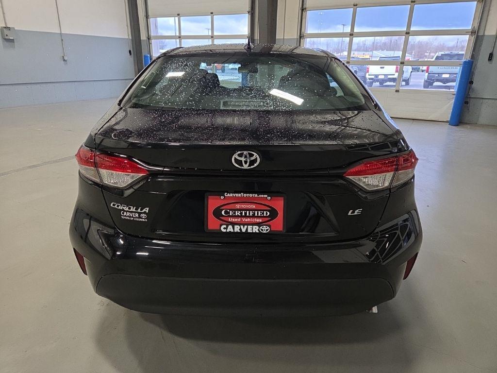 used 2024 Toyota Corolla car, priced at $21,250