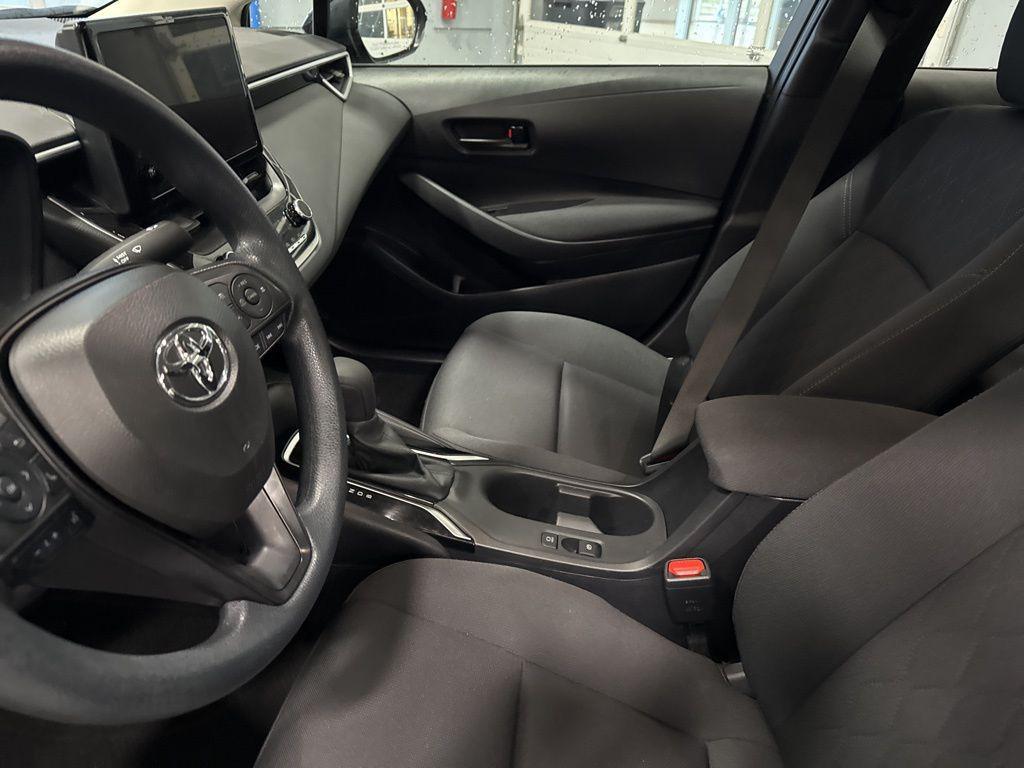 used 2024 Toyota Corolla car, priced at $21,250