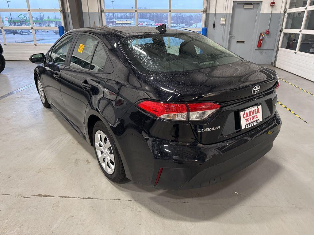 used 2024 Toyota Corolla car, priced at $21,250