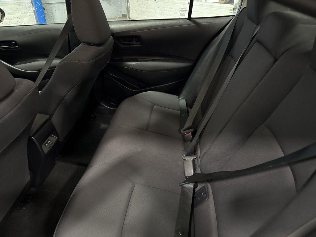 used 2024 Toyota Corolla car, priced at $21,250