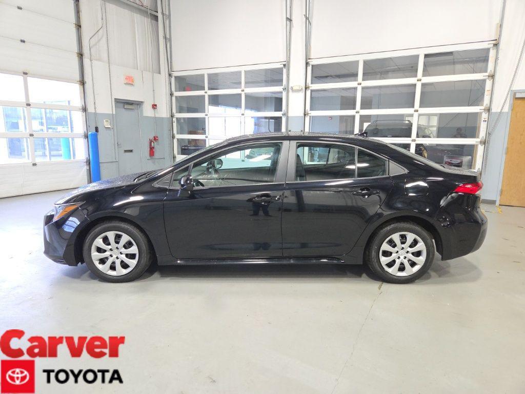 used 2024 Toyota Corolla car, priced at $21,250