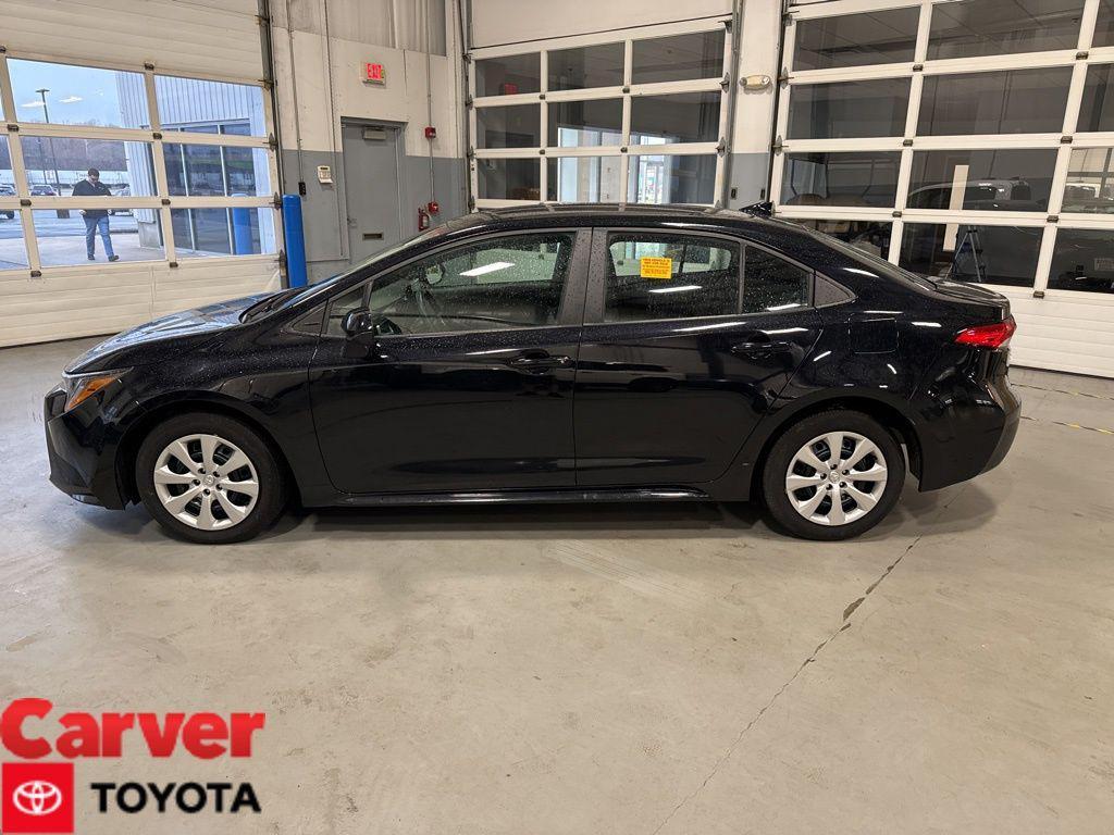 used 2024 Toyota Corolla car, priced at $21,250