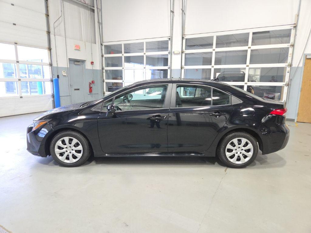 used 2024 Toyota Corolla car, priced at $21,250