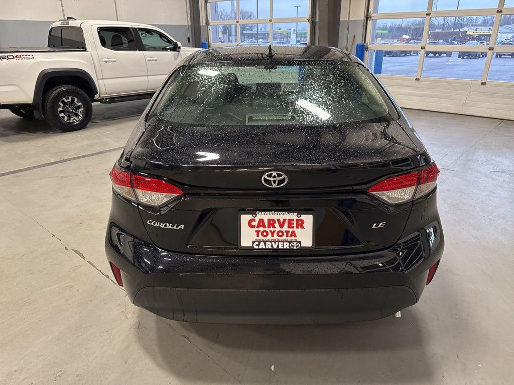 used 2024 Toyota Corolla car, priced at $21,250