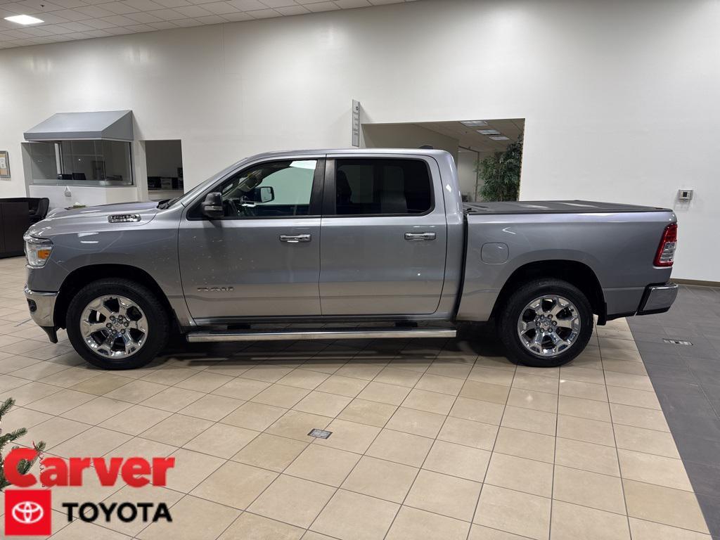 used 2020 Ram 1500 car, priced at $24,309