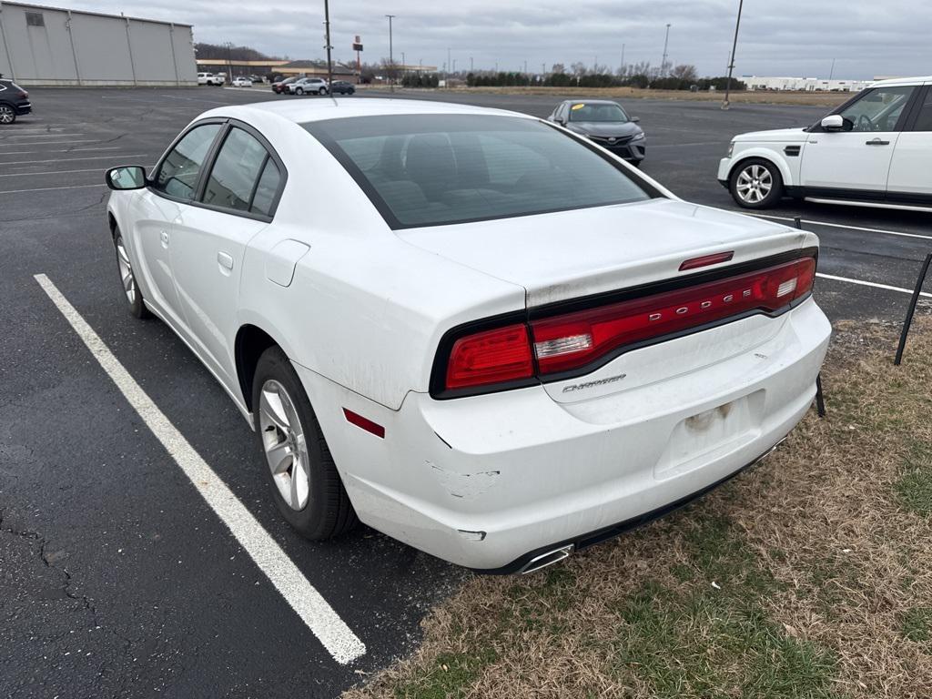 used 2011 Dodge Charger car, priced at $8,669