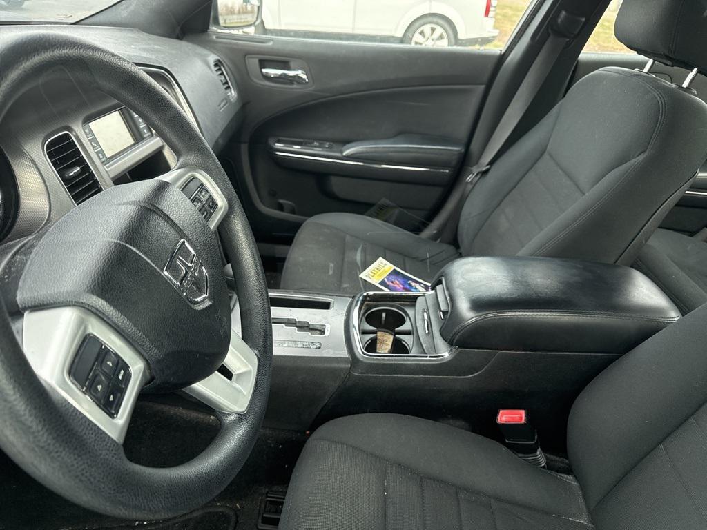 used 2011 Dodge Charger car, priced at $8,669