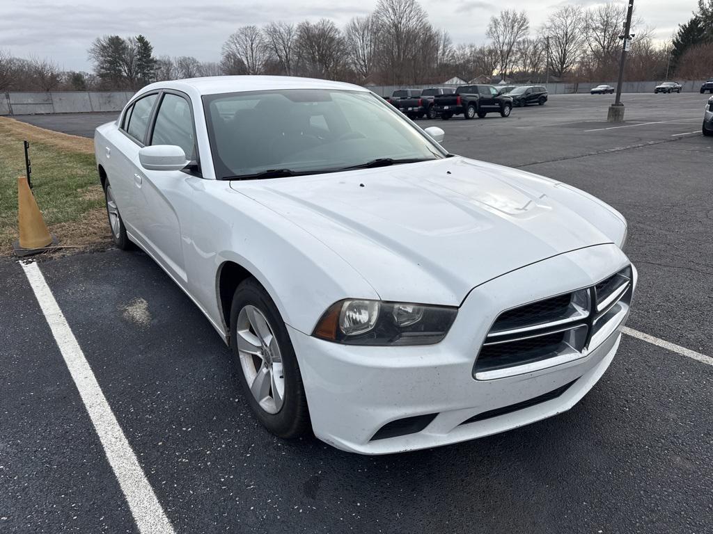 used 2011 Dodge Charger car, priced at $8,669