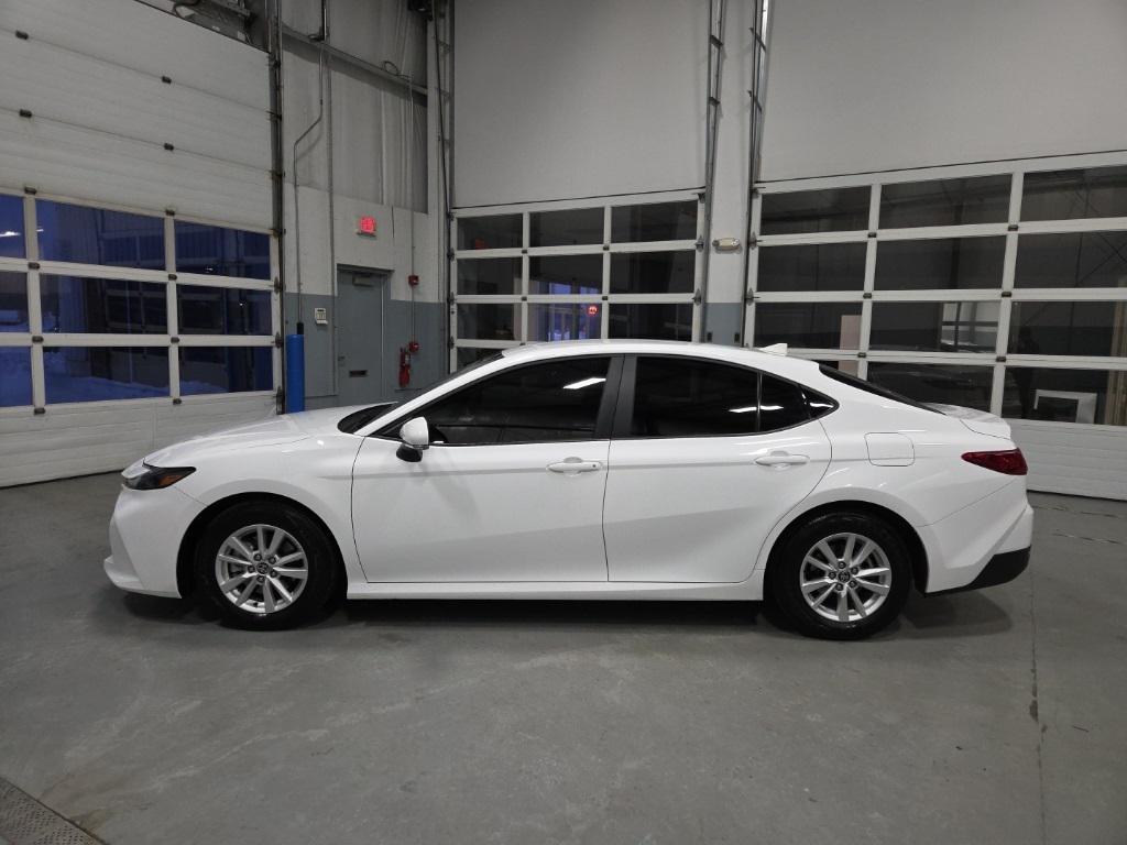 used 2025 Toyota Camry car, priced at $30,267