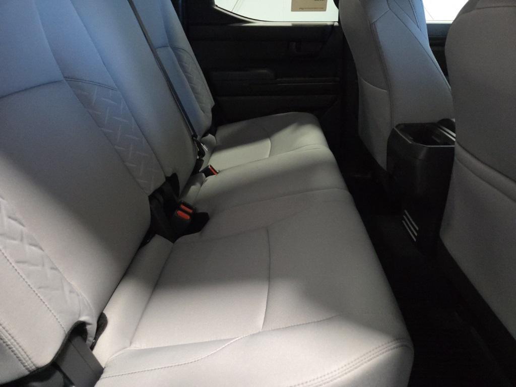 new 2026 Toyota Tacoma car, priced at $41,179