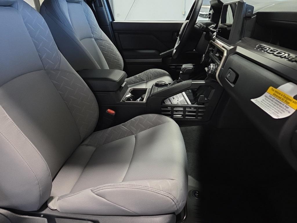 new 2026 Toyota Tacoma car, priced at $41,179