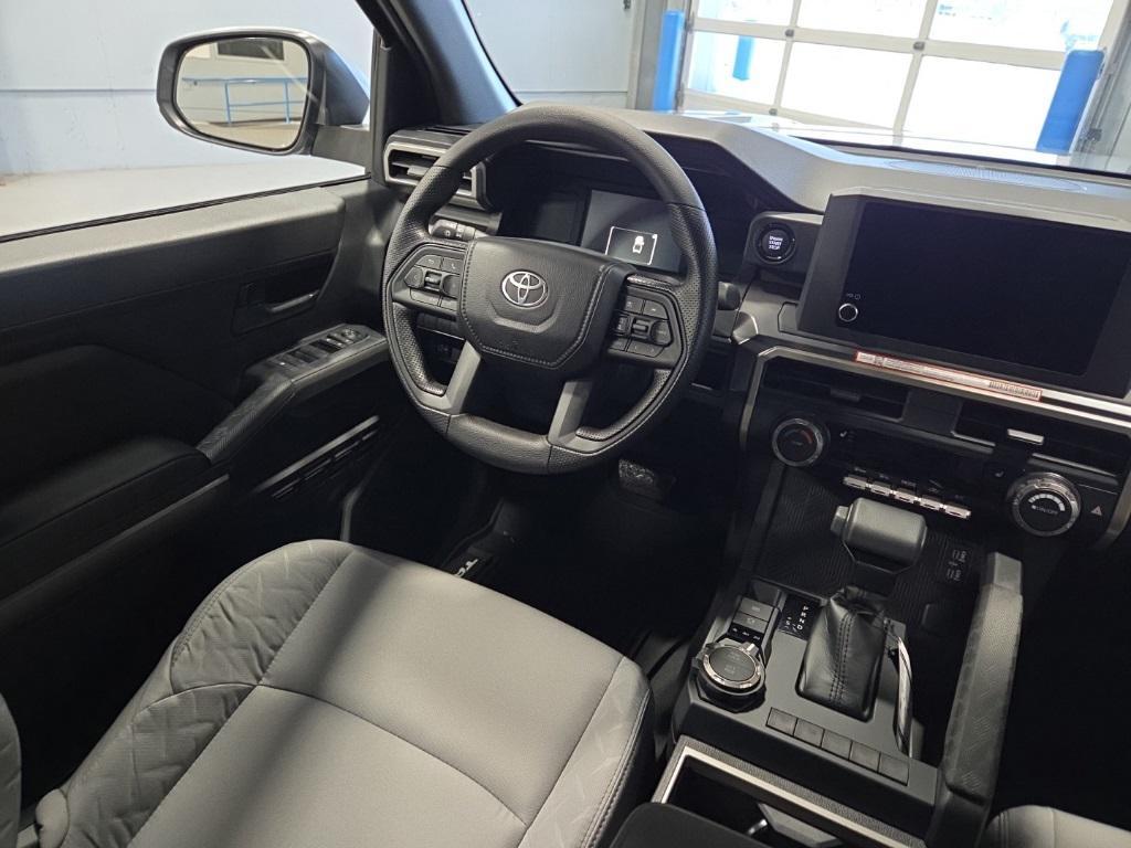 new 2026 Toyota Tacoma car, priced at $41,179