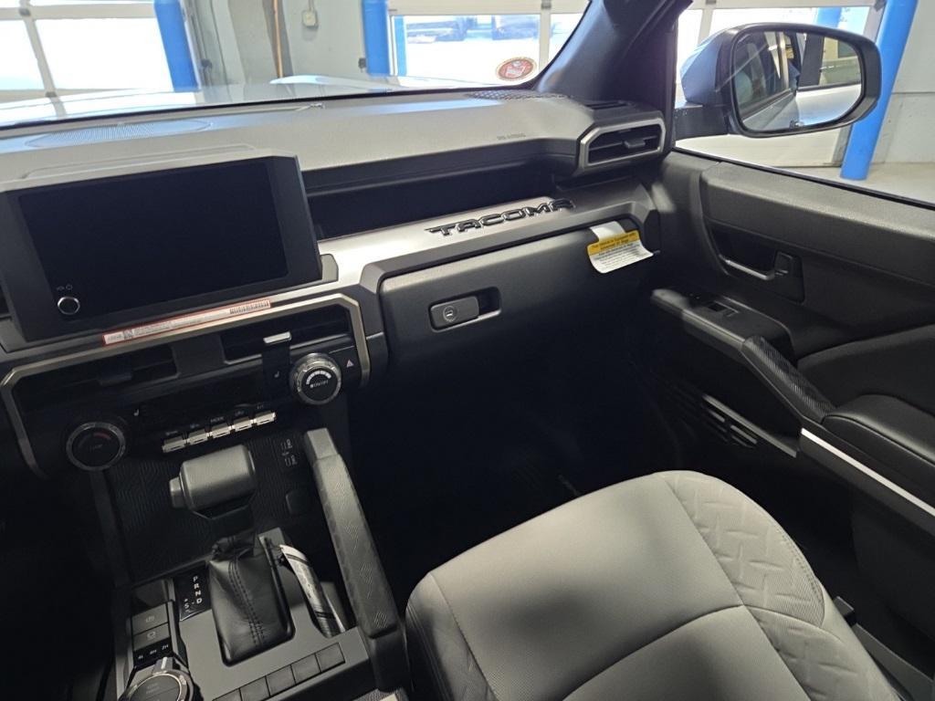 new 2026 Toyota Tacoma car, priced at $41,179