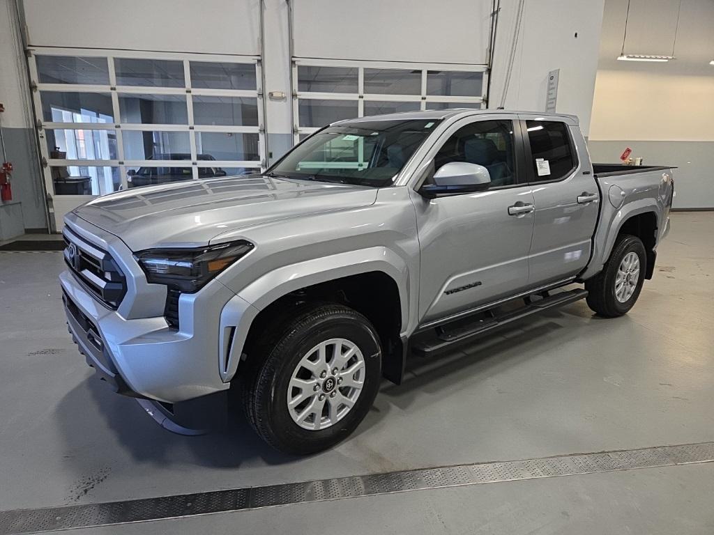 new 2026 Toyota Tacoma car, priced at $41,179